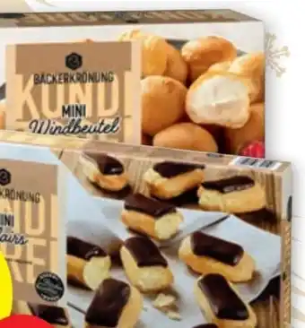 PENNY Mini windbeutel Angebot