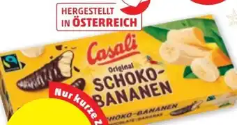 PENNY Schokobananen Angebot