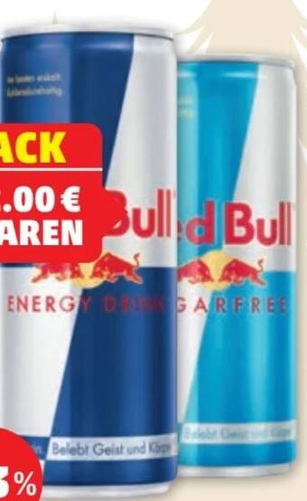 PENNY Energy drink Angebot