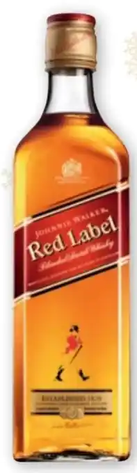 PENNY Red label blended scotch whisky Angebot