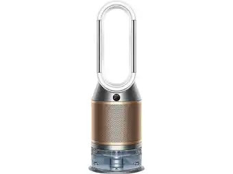Media Markt Dyson purifier humidify+cool formaldehyde luftbefeuchter weiß/gold (40 watt) Angebot