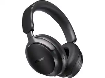 Media Markt Bose quietcomfort ultra kopfhörer, black Angebot
