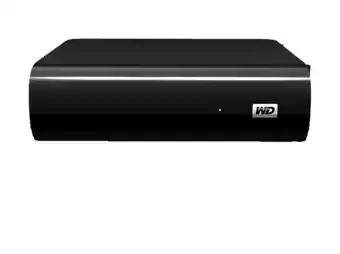 Media Markt Western digital 1tb my book av-tv festplatte, hdd, usb, extern, 3.5 zoll, schwarz Angebot