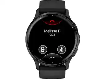 Media Markt Garmin smartwatch venu 3 45mm, schwarz/schiefergrau (010-02784-01) Angebot