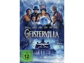Media Markt Geistervilla [dvd] Angebot