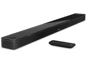 Media Markt Bose smart ultra soundbar, black Angebot