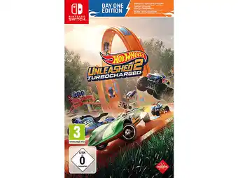 Media Markt Hot wheels unleashed 2 - turbocharged day one edition - [nintendo switch] Angebot