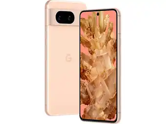Media Markt Google pixel 8 128gb, rose Angebot