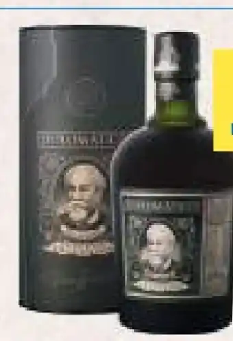 T&G Rum reserva exclusiva Angebot