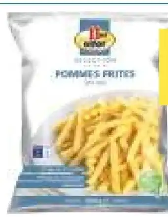 T&G Selection pommes frites Angebot