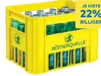 T&G Mineralwasser Angebot