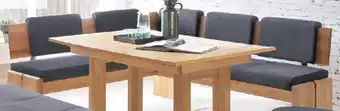 Möbel Ludwig Eckbank 192x167 cm Angebot