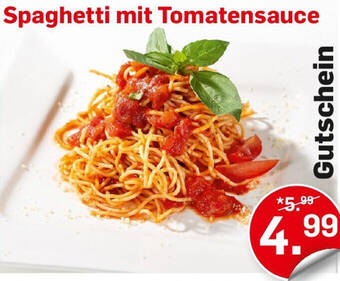 Möbel Ludwig Spinatlasagne mit Salat Angebot