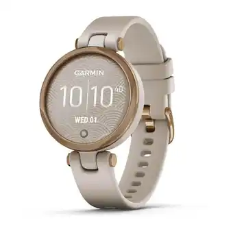 Hartlauer Garmin lily sport achatgrau/rosegold Angebot