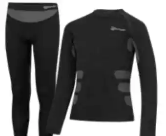 Hervis Kinder skiunterwäsche set seamless Angebot