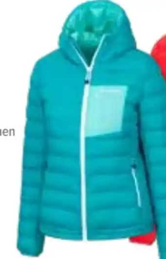 Hervis Damen daunenjacke salemi Angebot