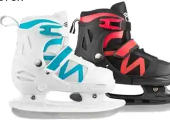 Hervis Kinder eislaufschuh ice fun Angebot