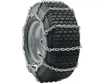 Satz schneeketten für mtd rasentraktor 18 x 6,5