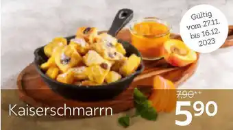 XXXLutz Kaiserschmarrn. Angebot