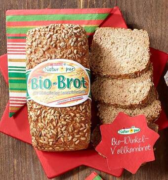 Spar Bio-Dinkel-Vollkornbrot 600 g Angebot