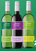 Spar Feine Rebe 0,75 Liter Angebot