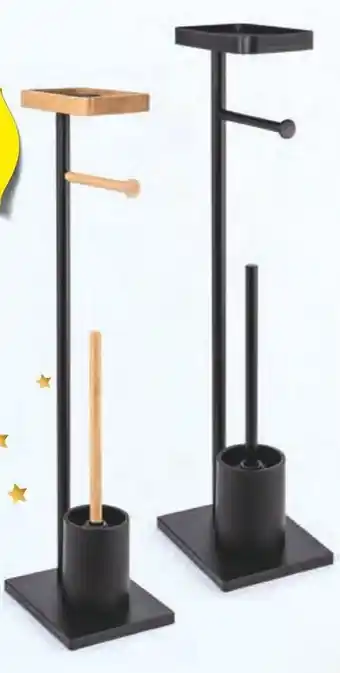 Hofer 3IN1 TOILETTEN-STÄNDER SET Angebot