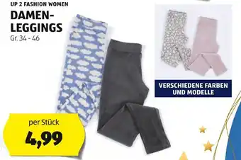 Hofer DAMEN-LEGGINGS Angebot