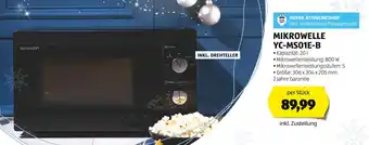 Hofer MIKROWELLE YC-MS01E-B Angebot