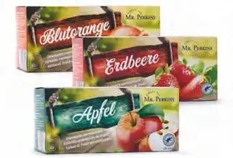 Hofer MR. PERKINS FRÜCHTETEE-AUSLESE Angebot