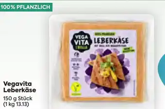 Billa Vegavita Leberkäse 150 g Angebot