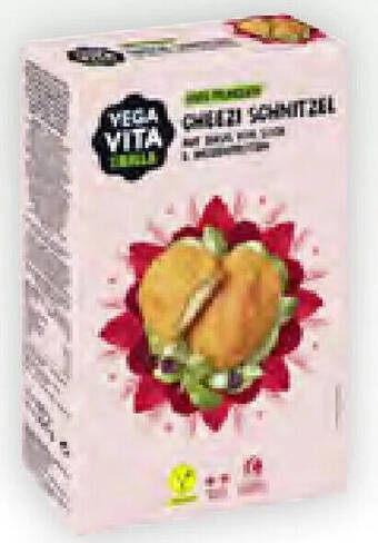 Billa Vegavita Cheezi Schnitzel 200 g Angebot