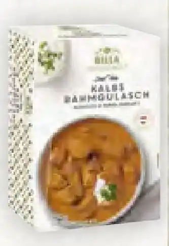 Billa BILLA GENUSSWELT Kalbsrahm-gulasch sous-vide 350 g Angebot