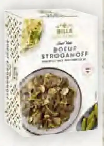 Billa BILLA GENUSSWELT Bœuf Stroganoff sous-vide 300 g Angebot