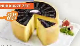 Billa Alpkäse Gamperdona Angebot