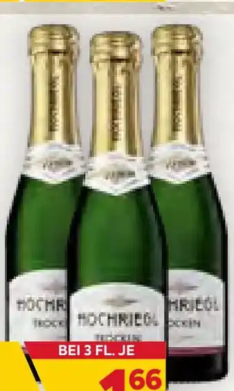 Billa Hochriegl Sekt Baby 0,2 Liter Angebot