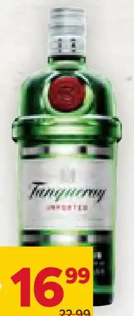Billa Tanqueray London Dry Gin 0,7 Liter Angebot
