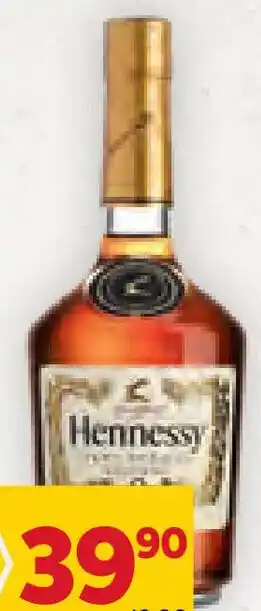 Billa Hennessy Very Special Cognac 0,7 Liter Angebot