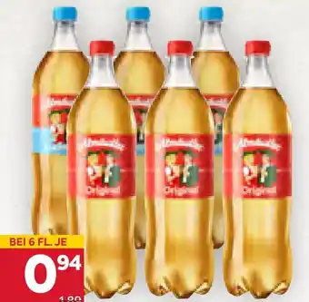 Billa Almdudler Original od. Zuckerfrei 1 Liter Angebot