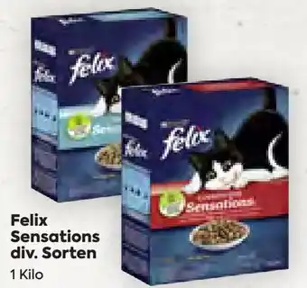 Billa Felix Sensations 1 Kilo Angebot