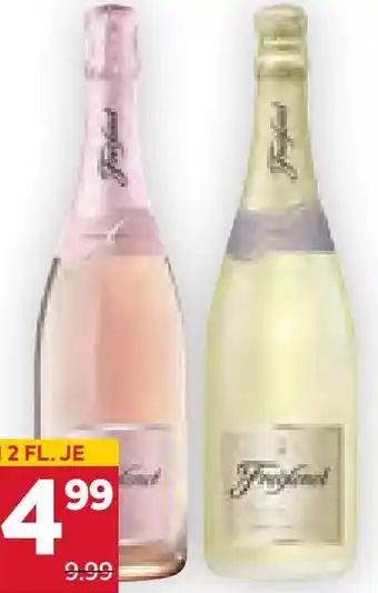 Billa Freixenet Carta Nevada od. Rosado 0.75 L Angebot