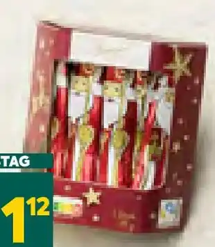 Billa Douceur Nikolaus 125 g Angebot