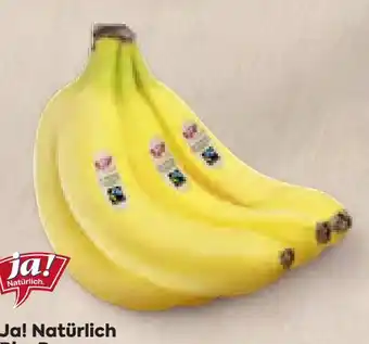 Billa Ja! Natürlich Bio-Bananen per kilo Angebot