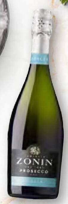 Billa Zonin Prosecco Spumante DOC Brut 0,75 Liter Angebot