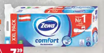 Billa Toilettenpapier Angebot