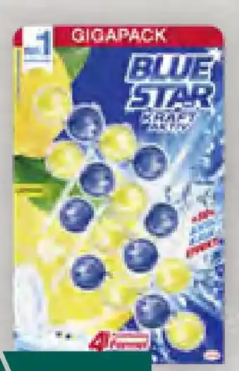 Billa Blue Star Beckensteine Gigapack Angebot