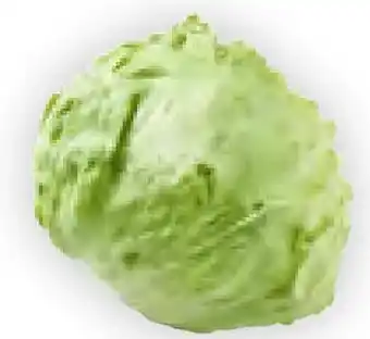 Billa Knackig-frischer Eissalat Angebot