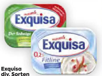 Billa Exquisa 175 g - 200 g Angebot
