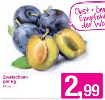 Sutterlüty Zwetschken Angebot