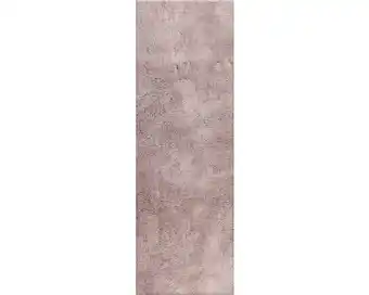 Hornbach Läufer shaggy wellness rose 50x150 cm Angebot