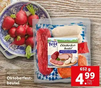 Lidl Oktoberfest-Beutel 652 g Angebot